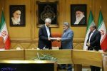 حکم افشانی «شهردار تهران» ابلاغ شد
