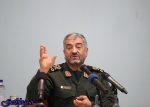  میتوان به دشمن فهماند استفاده از تنگه هرمز جهت همه یا هیچکس چه معنایی دارد / سرلشکر جعفری